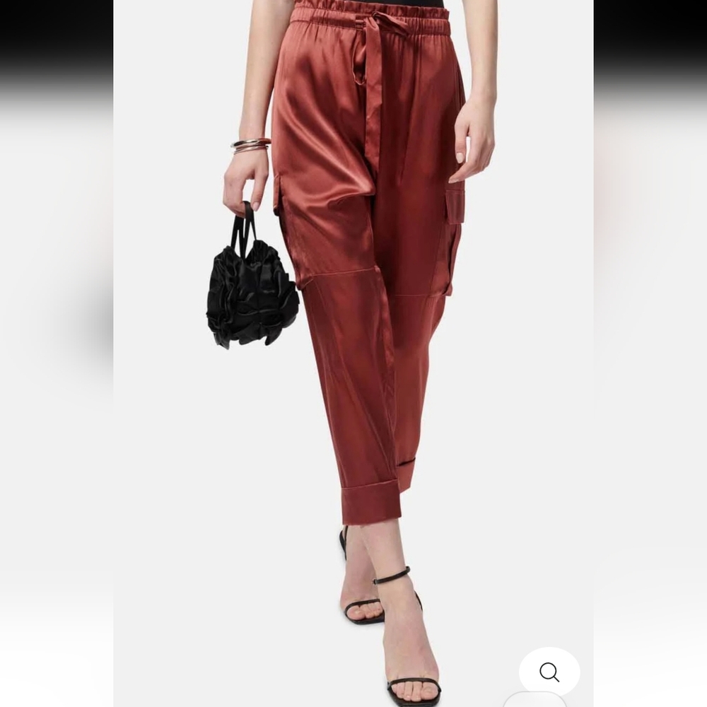CAMI NYC CARMEN CARGO PANT SPICE